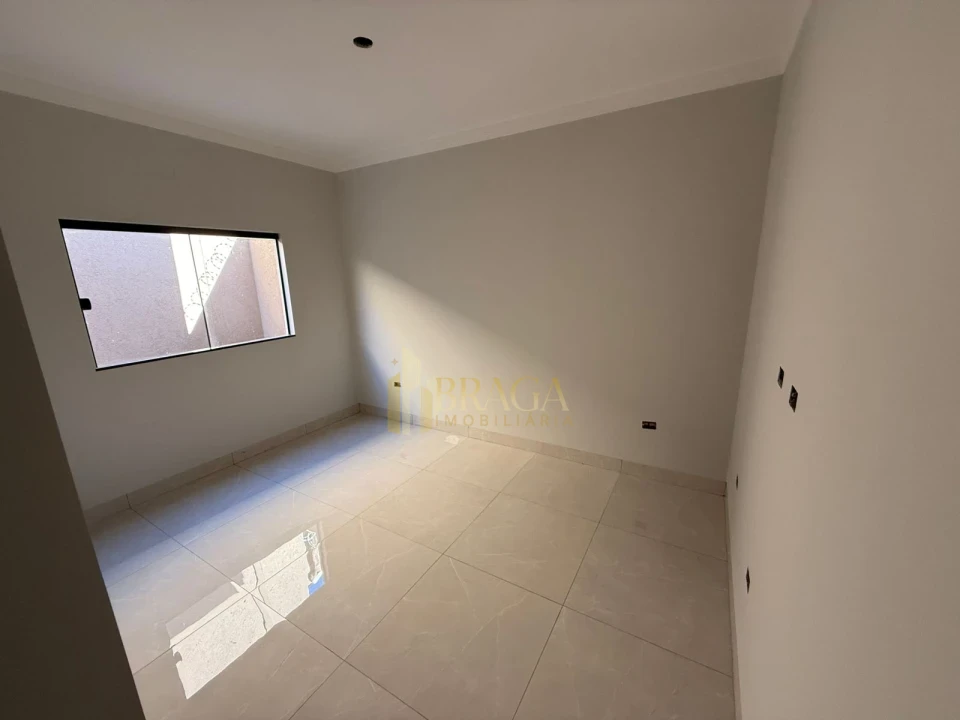 Casa À Venda Jardim Tijuca Campo Grande