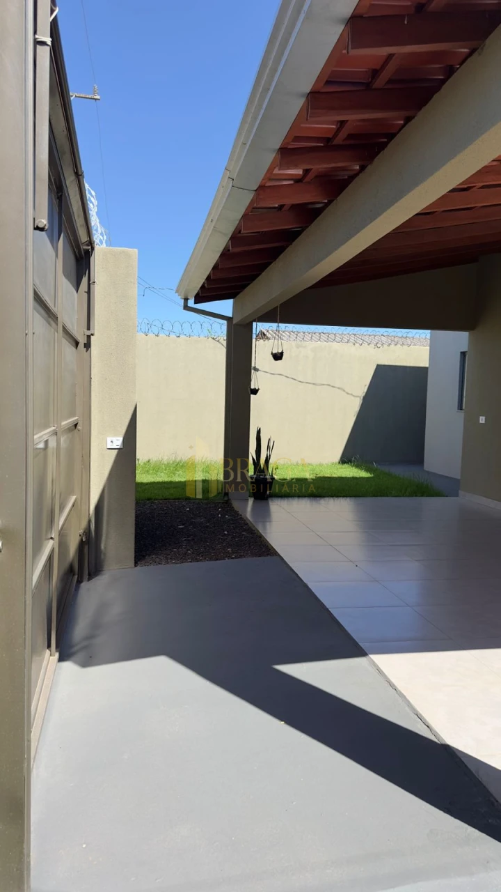 Casa à venda no Residencial Ana Maria do Couto