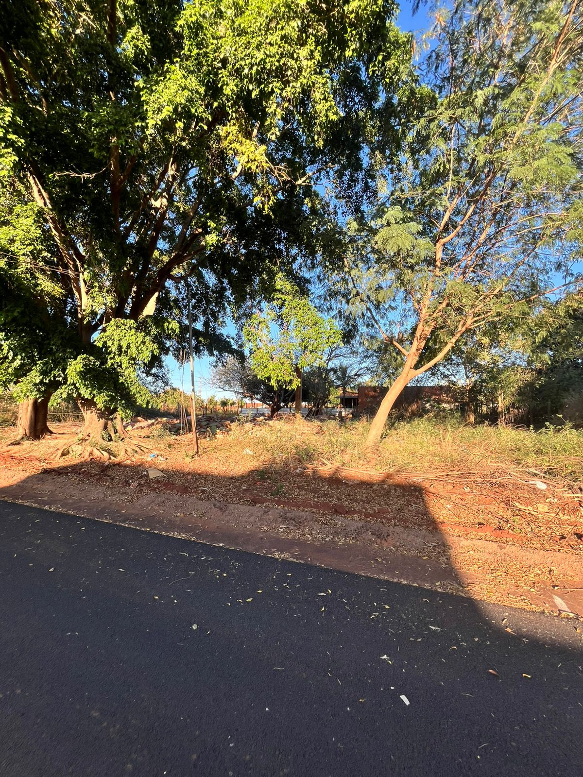 Terreno no bairro Nova Capital