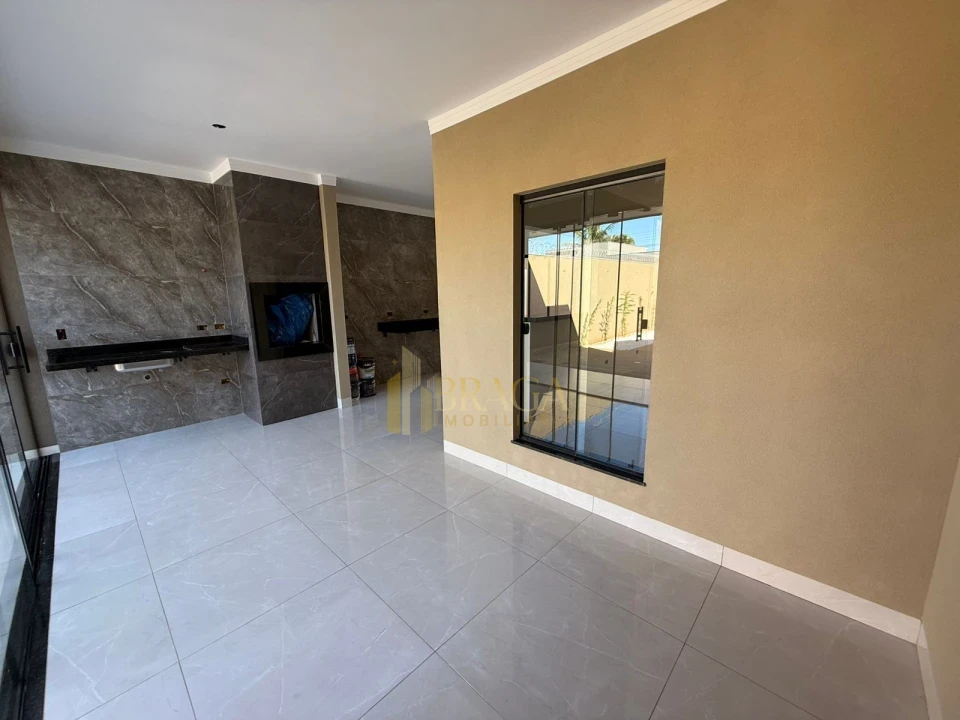 Casa À Venda Jardim Tijuca Campo Grande