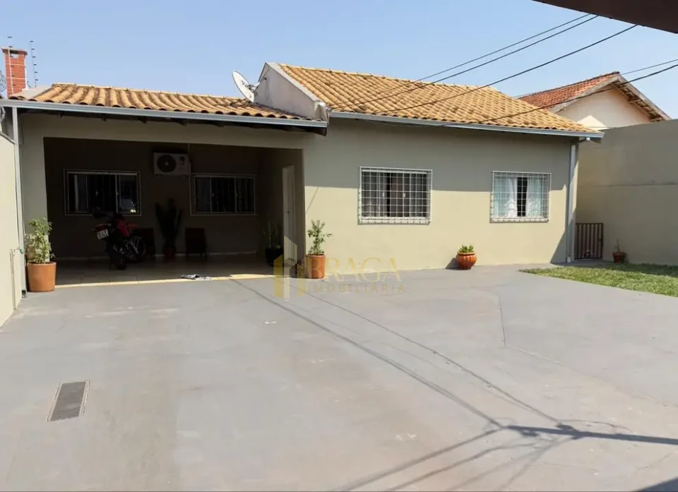 Casa à venda no Vila Almeida