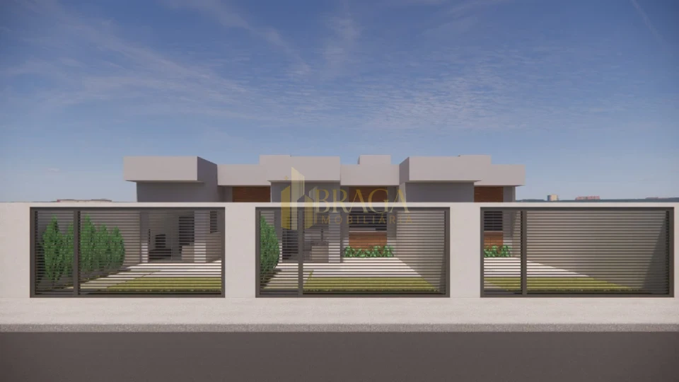 Imagens do imóveis CASA À VENDA NO BAIRRO INÁPOLIS - COM BONUS MORADIA