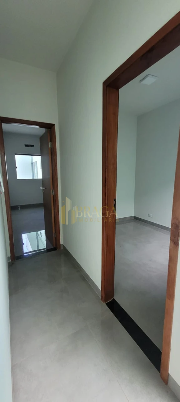 Casa à venda no bairro Seminário