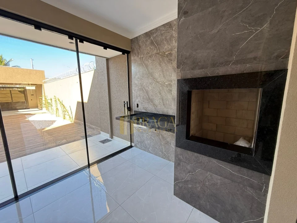 Casa À Venda Jardim Tijuca Campo Grande