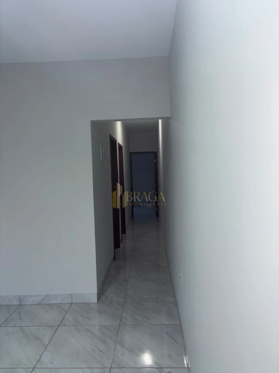 Casa À Venda Residencial Oliveira Iii Campo Grande