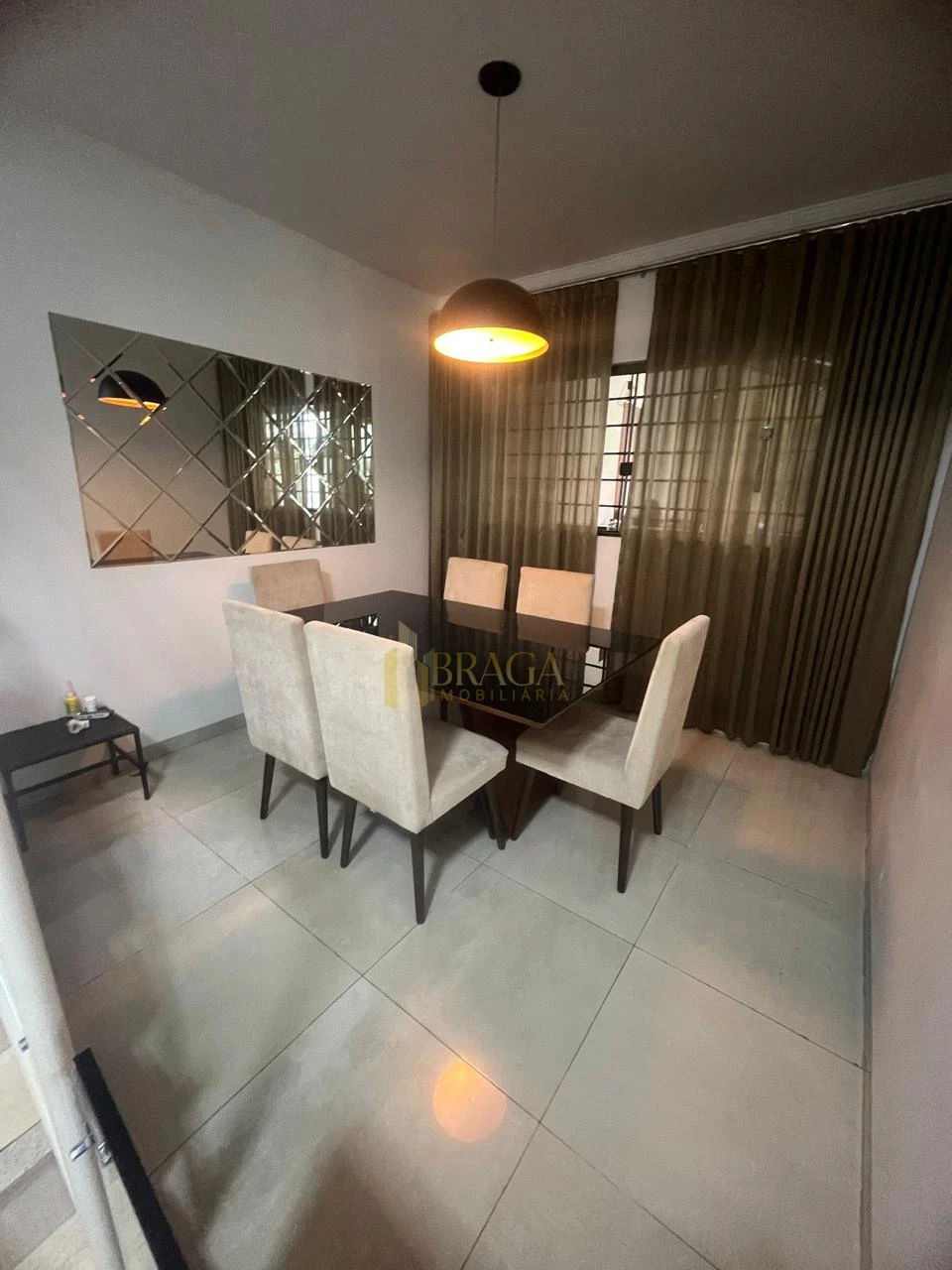 Casa À Venda Jardim Leblon Campo Grande