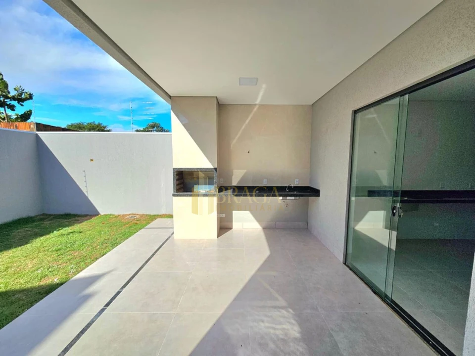 Casa à venda no NASSER