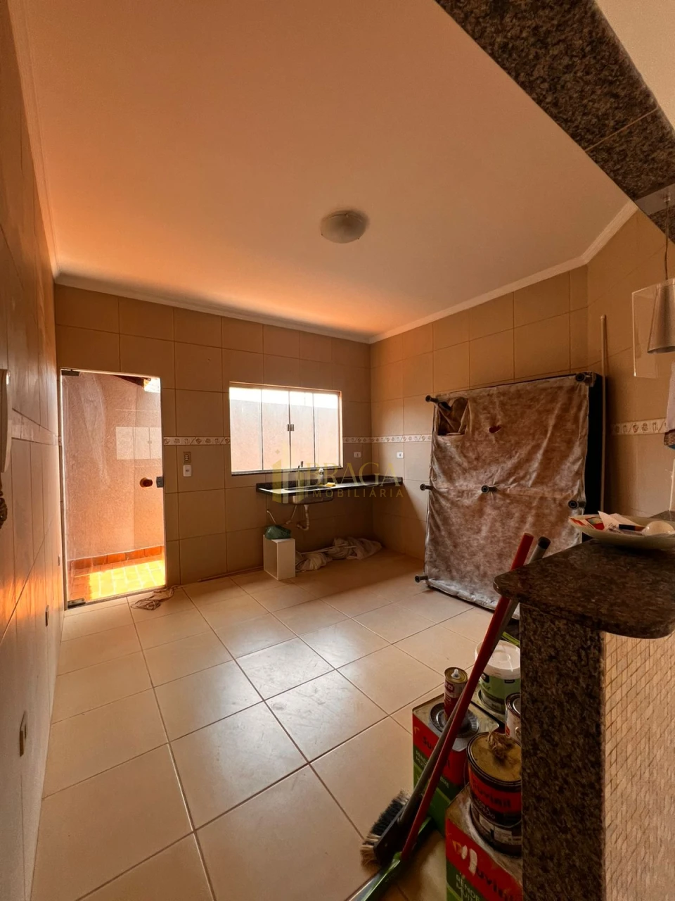 Linda Casa À Venda No Caiçara