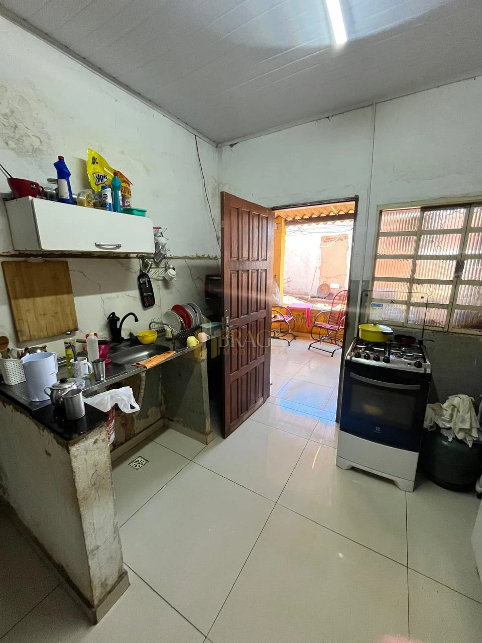 Casa Com Salão E Escritório No Cophavilla Il