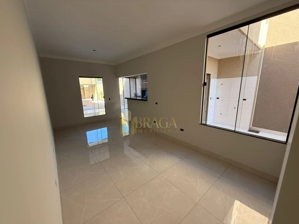 Casa À Venda Jardim Tijuca Campo Grande