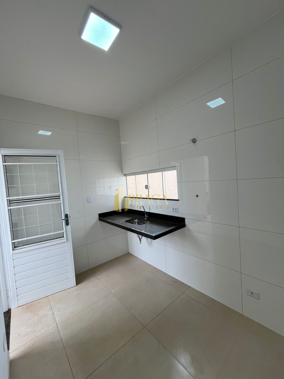 Casa no Bairro Parque Residencial Girassois