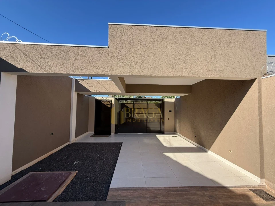 Casa À Venda Jardim Tijuca Campo Grande