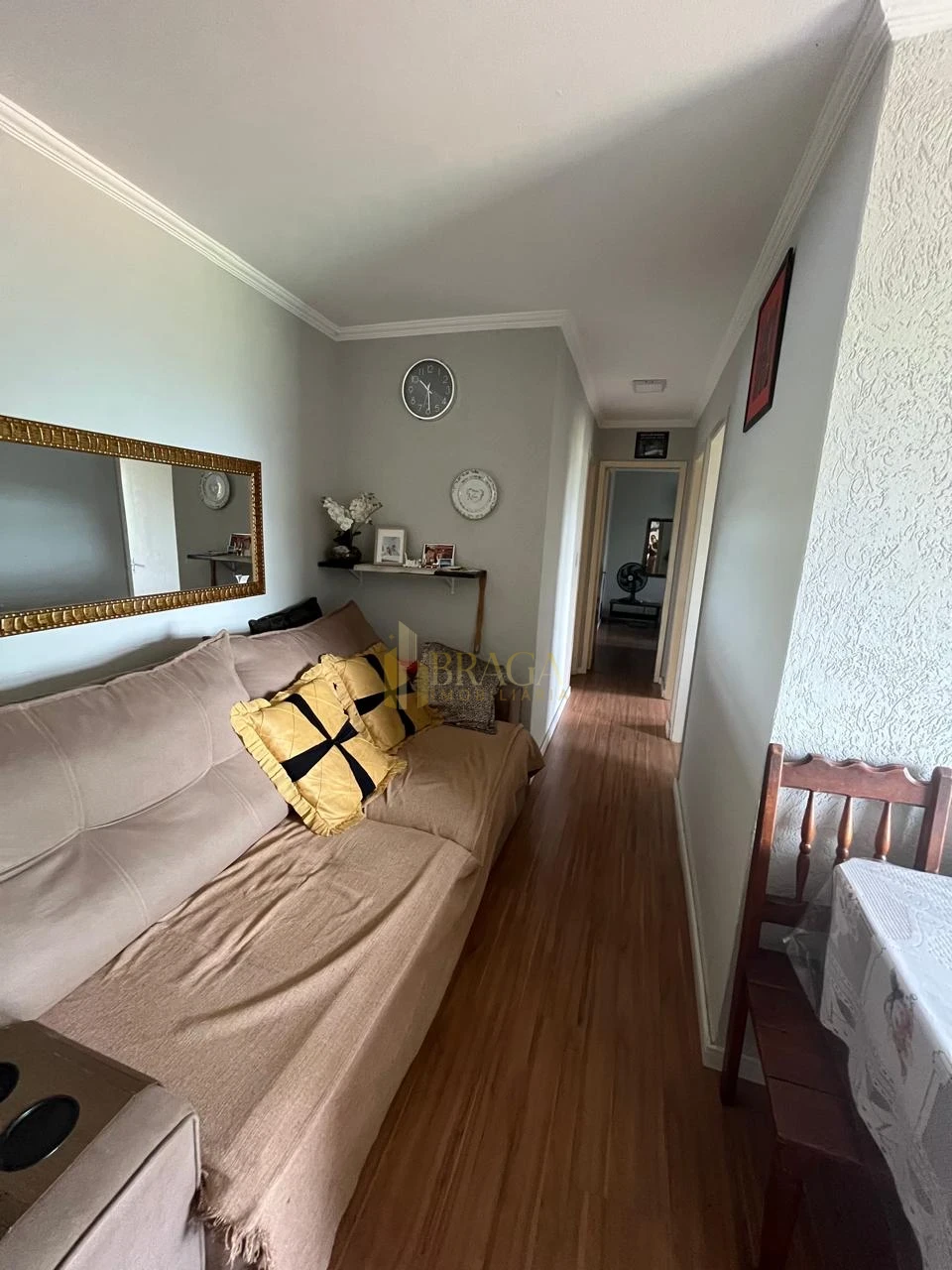 Apartamento À Venda Jardim Petrópolis Campo Grande