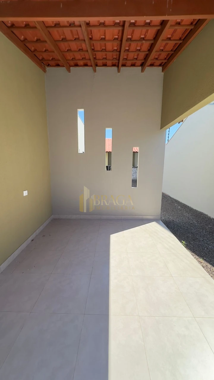 Casa à venda no Residencial Ana Maria do Couto