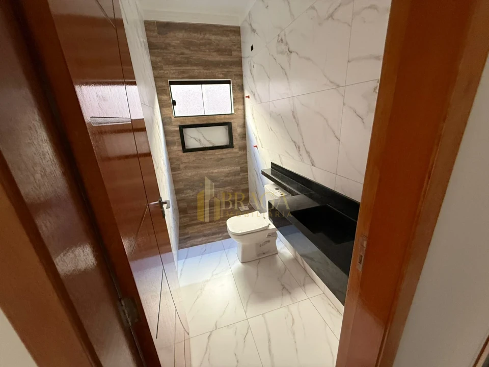 Casa À Venda Jardim Tijuca Campo Grande