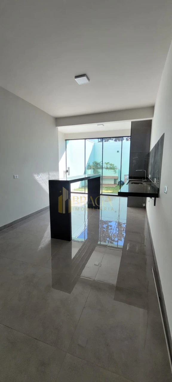 Casa à venda no bairro Seminário