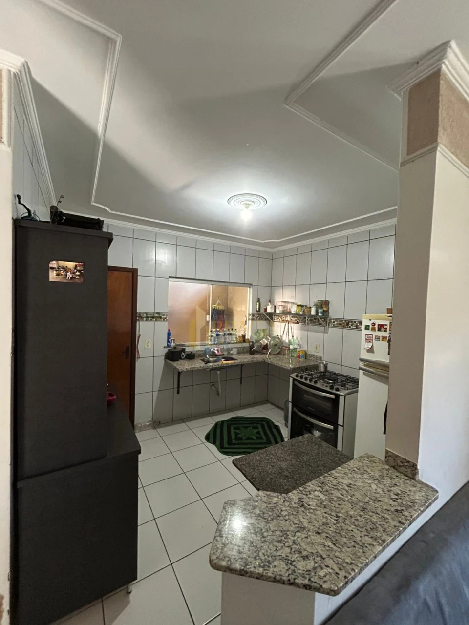 Lindo Sobrado À Venda No Condomínio Residencial Shalon em Campo Grande