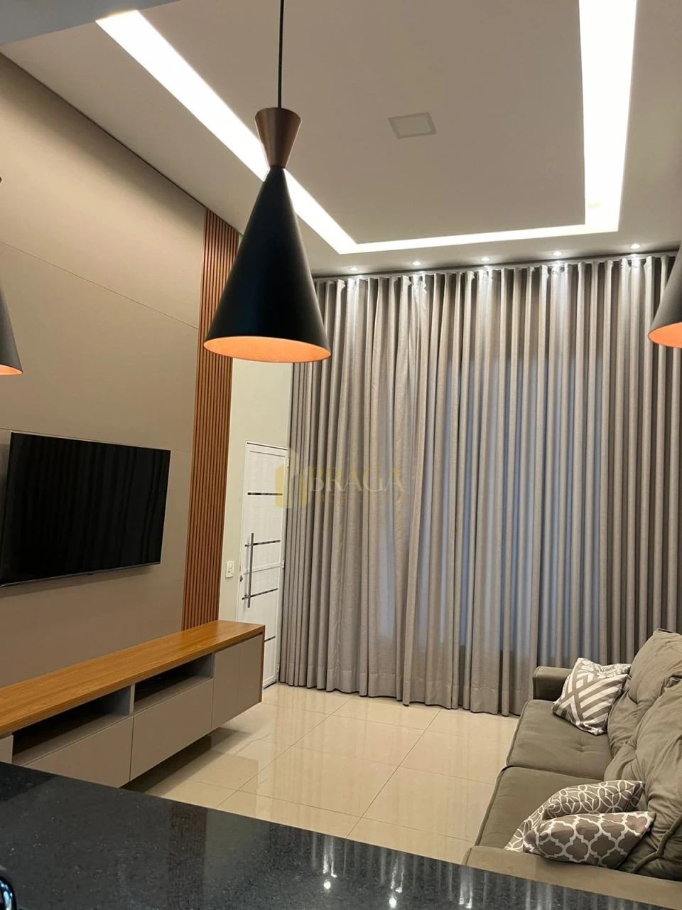 Casa À Venda No Rita Vieira