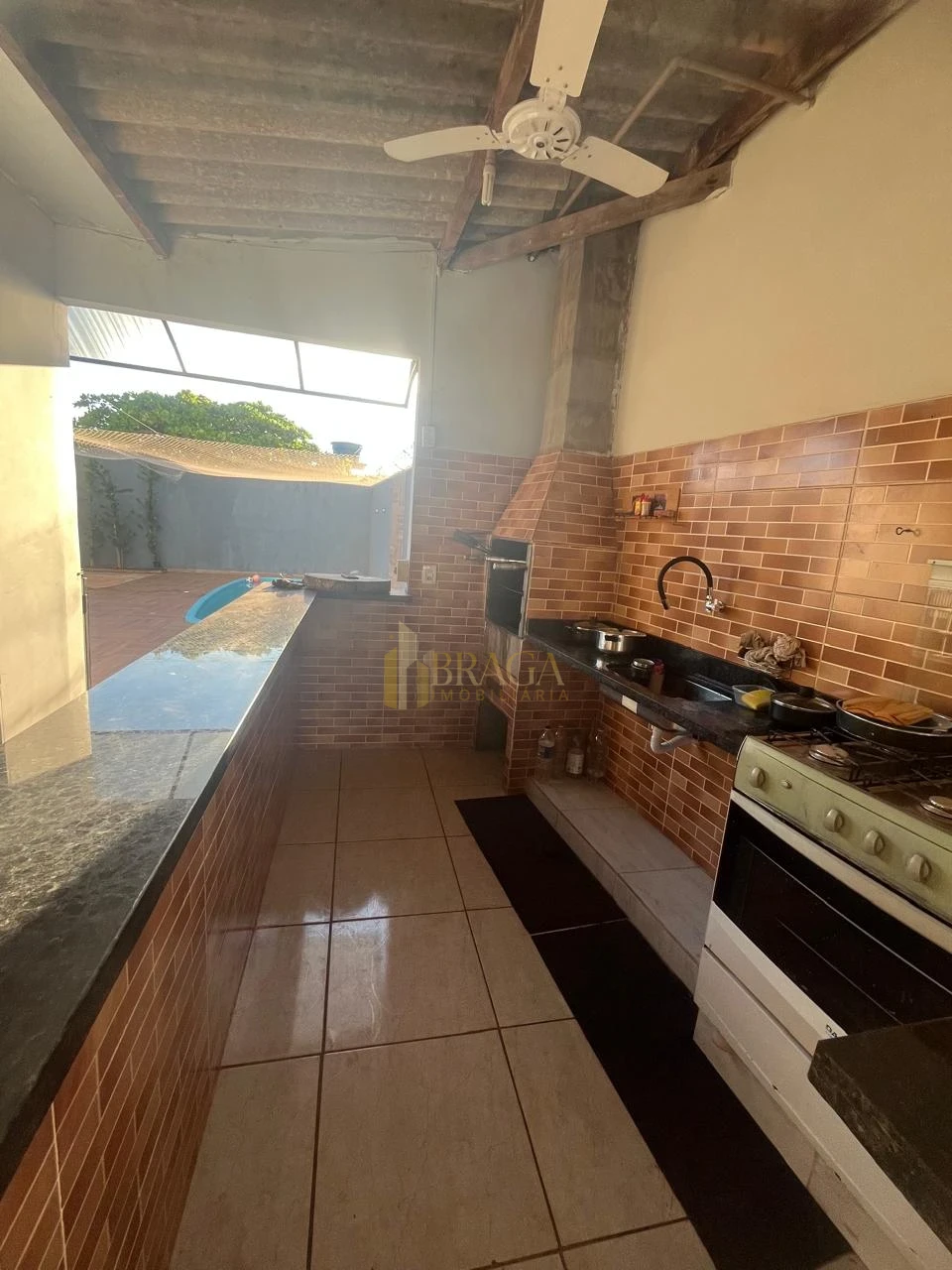 Casa À Venda Bonjardim Campo Grande