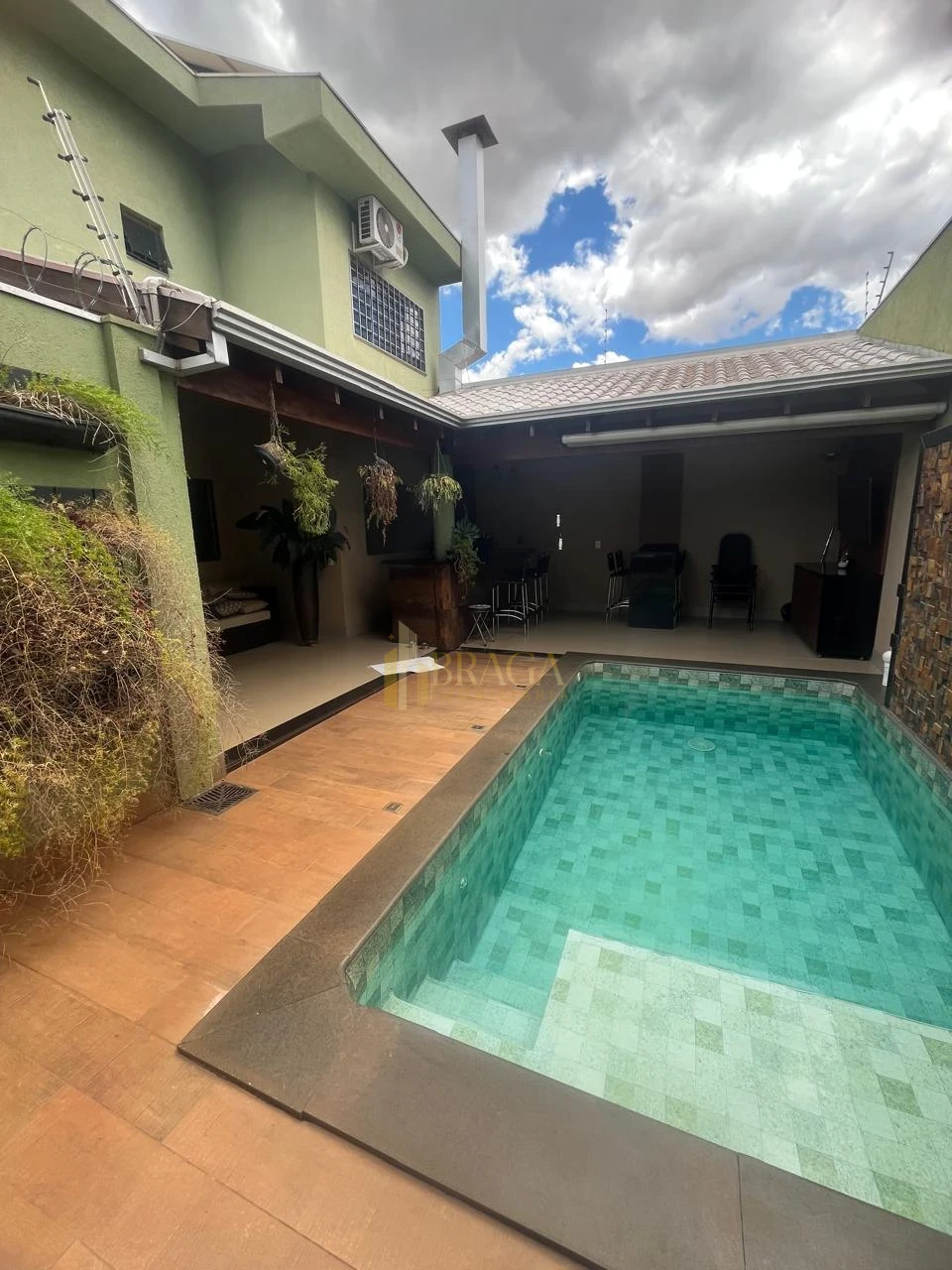 Casa À Venda Jardim Leblon Campo Grande