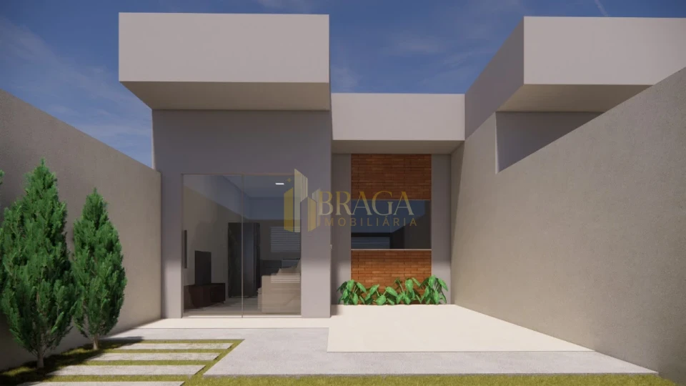 Imagens do imóveis CASA À VENDA NO BAIRRO INÁPOLIS - COM BONUS MORADIA
