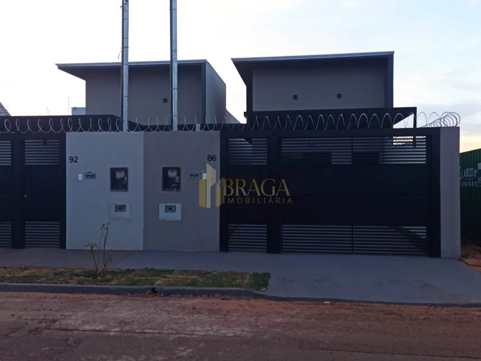 Casa À Venda No Recanto Dos Pássaros