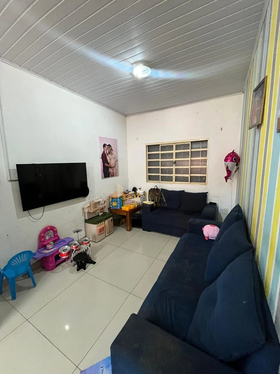 Casa Com Salão E Escritório No Cophavilla Il