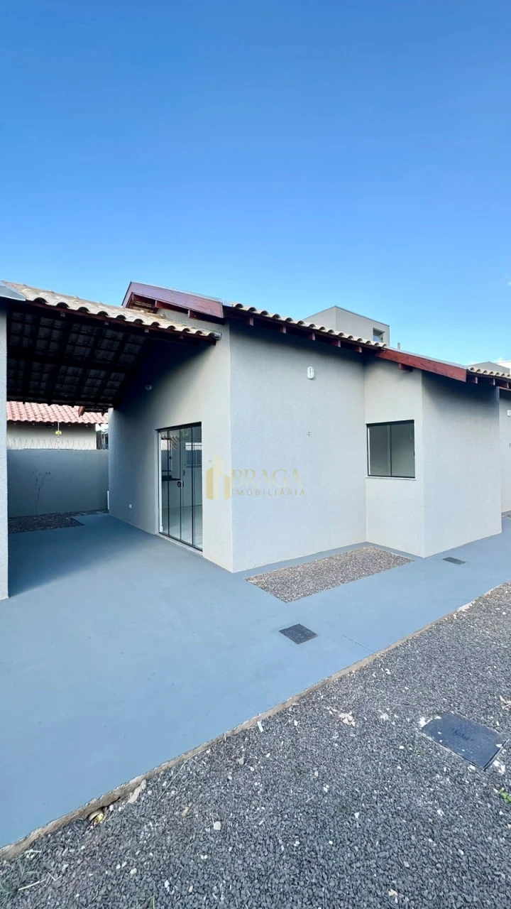 Casa Em Condomínio À Venda No Figueiras Do Parque