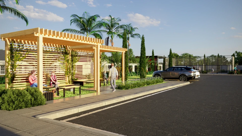 Imagens do imóveis CASAS NO EMPREENDIMENTO MORADA DOS SABIAS