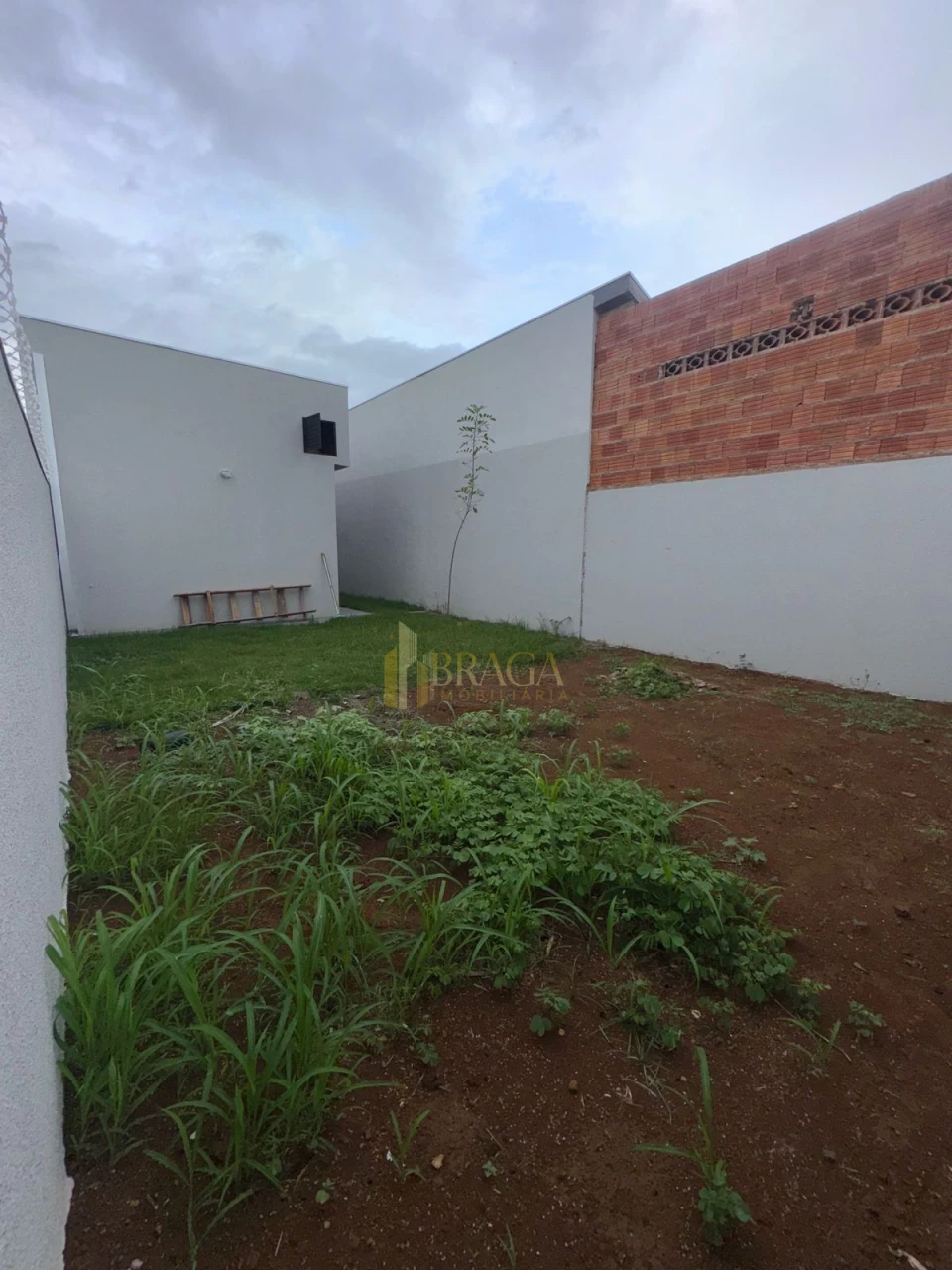 Casa À Venda No Bela Laguna Campo Grande