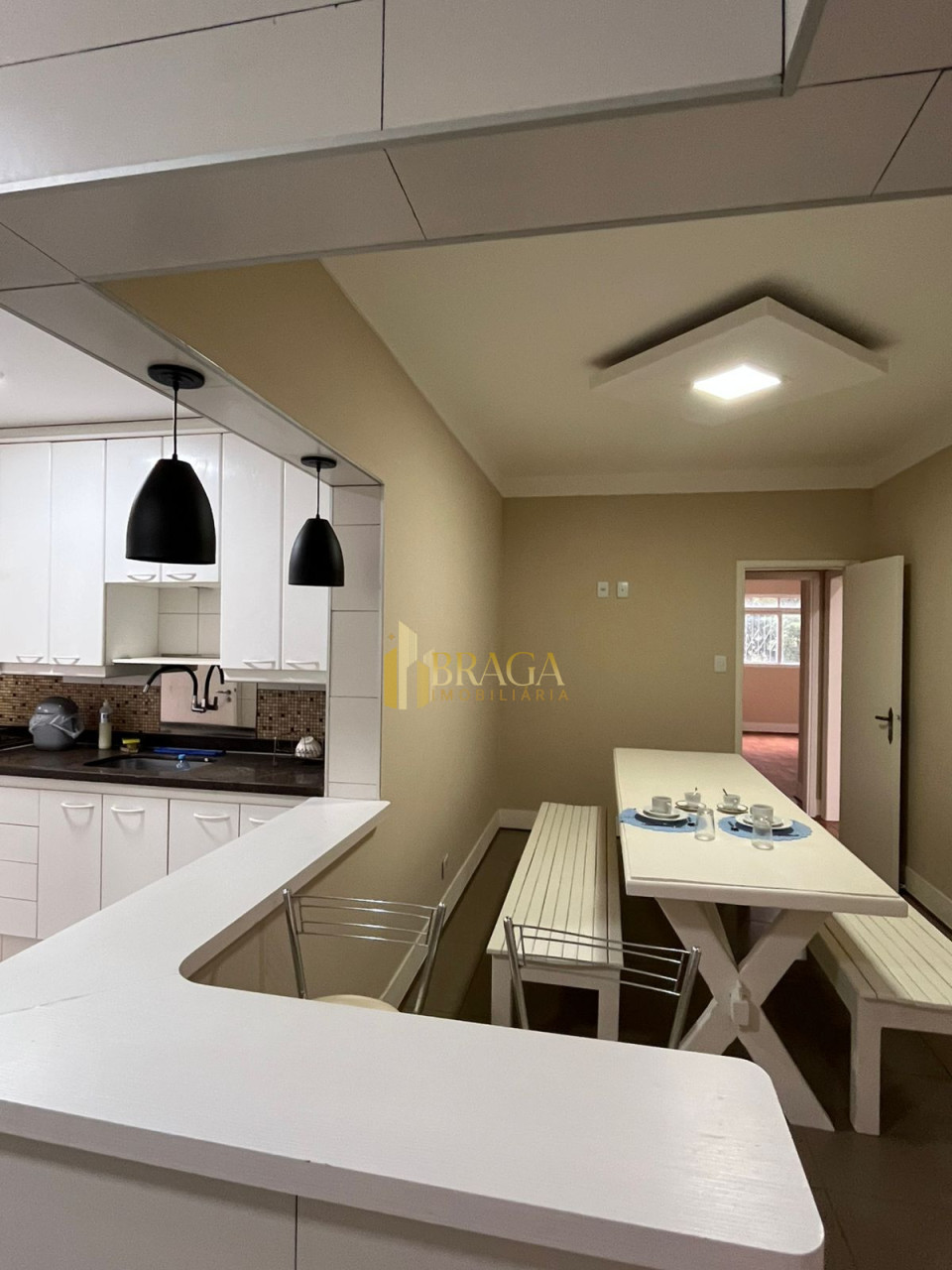 Apartamento no Centro