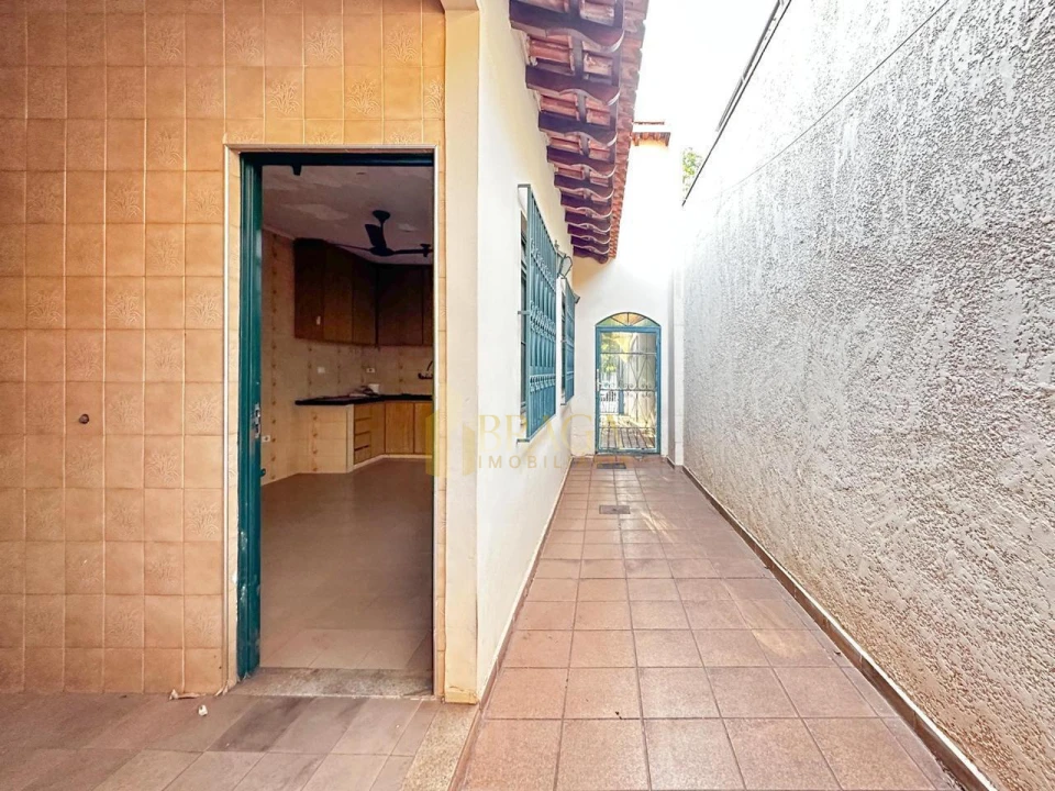 Casa À Venda No Monte Líbano