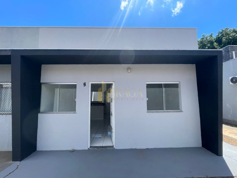 Casa À Venda Na Vila Palmira