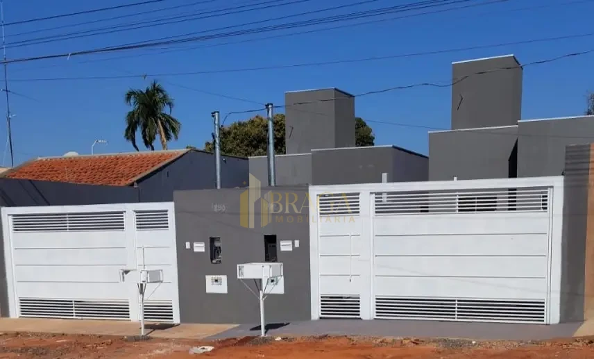 Casa à Venda Jardim Columbia