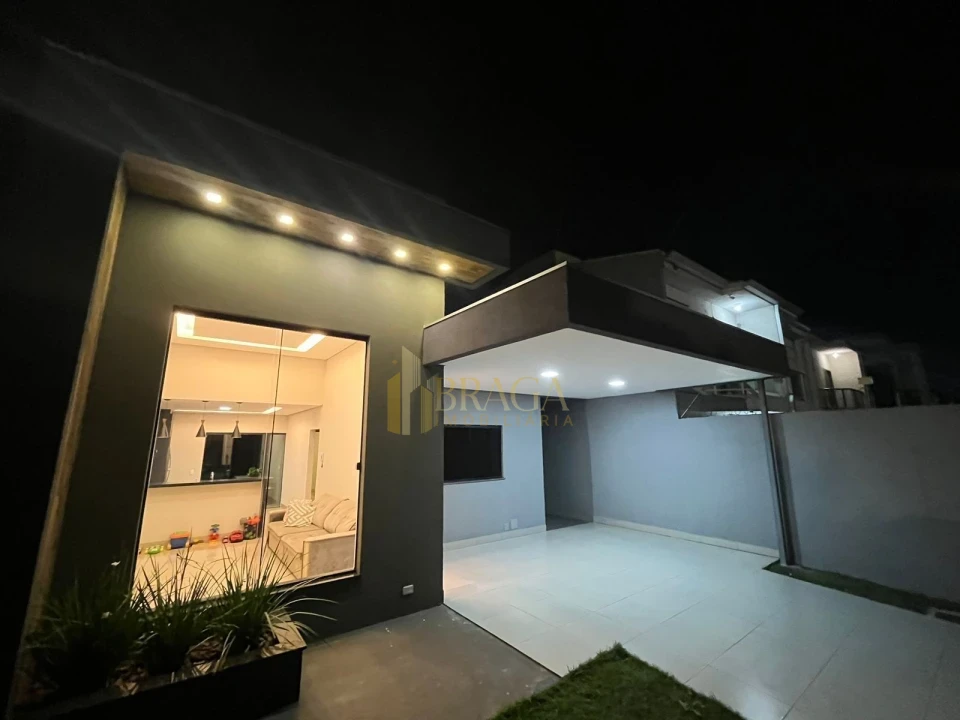 Casa À Venda No Rita Vieira