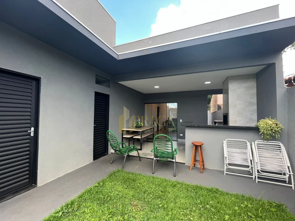 Casa À Venda No Rita Vieira