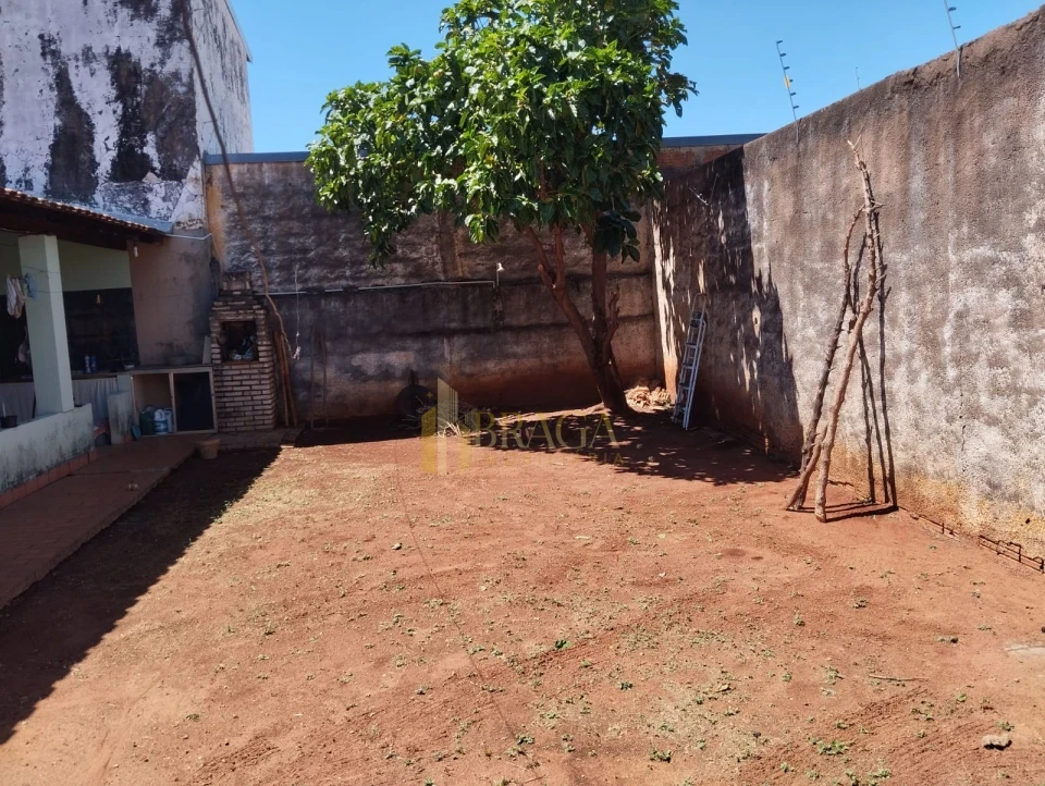 Casa À Venda Vila Almeida Campo Grande