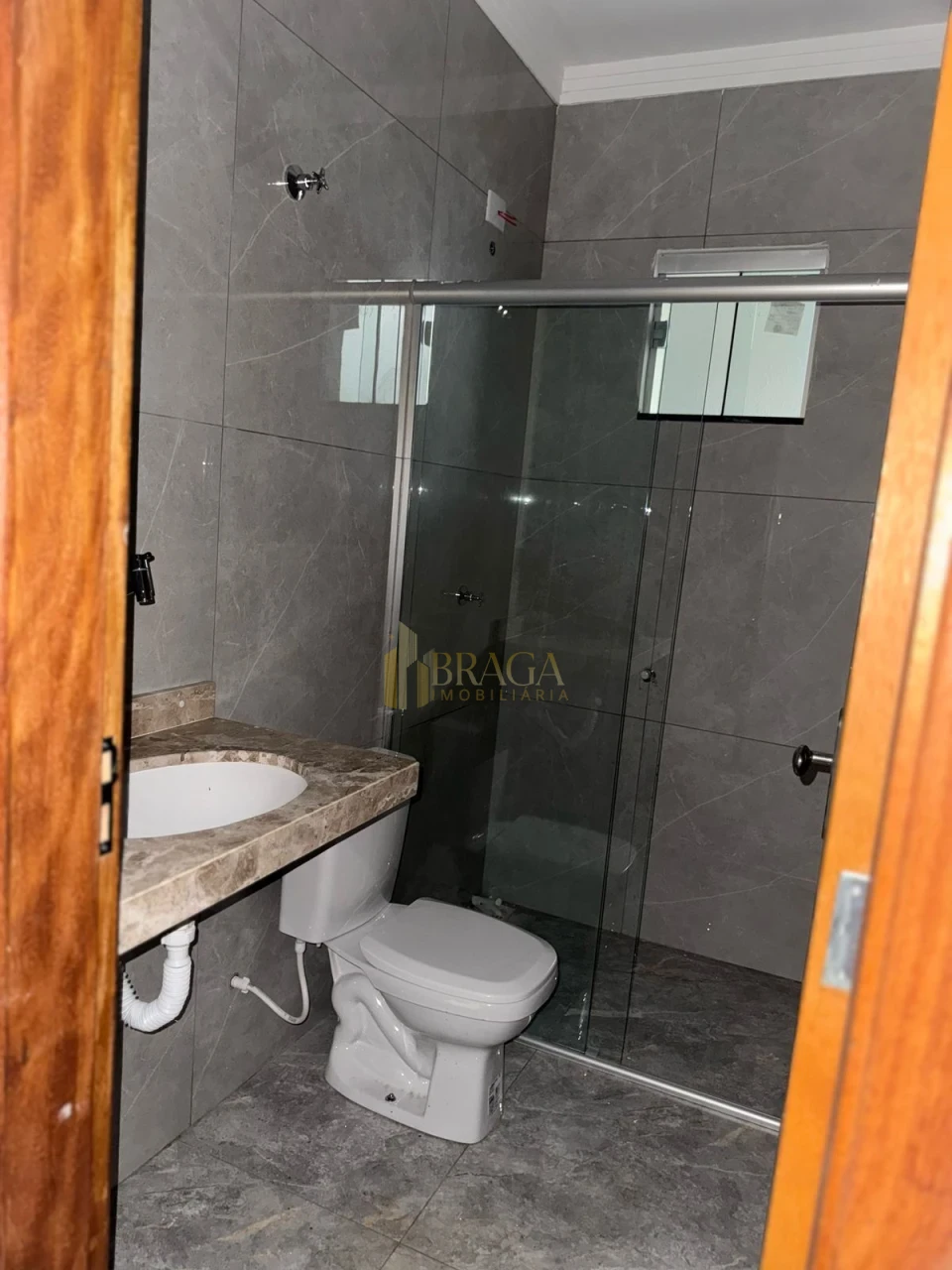 Casa À Venda No Bela Laguna Campo Grande