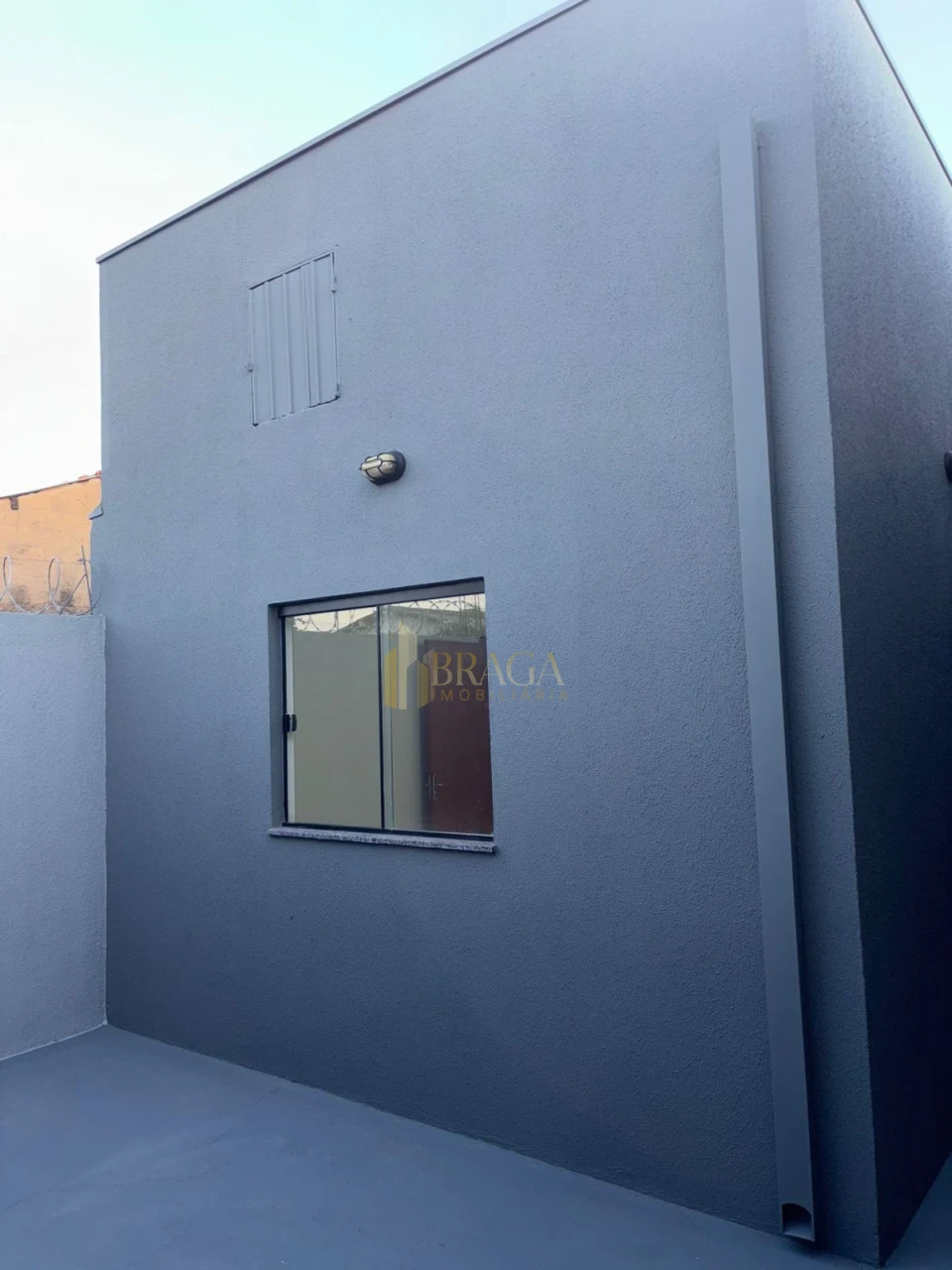 Casa À Venda Residencial Oliveira Iii Campo Grande