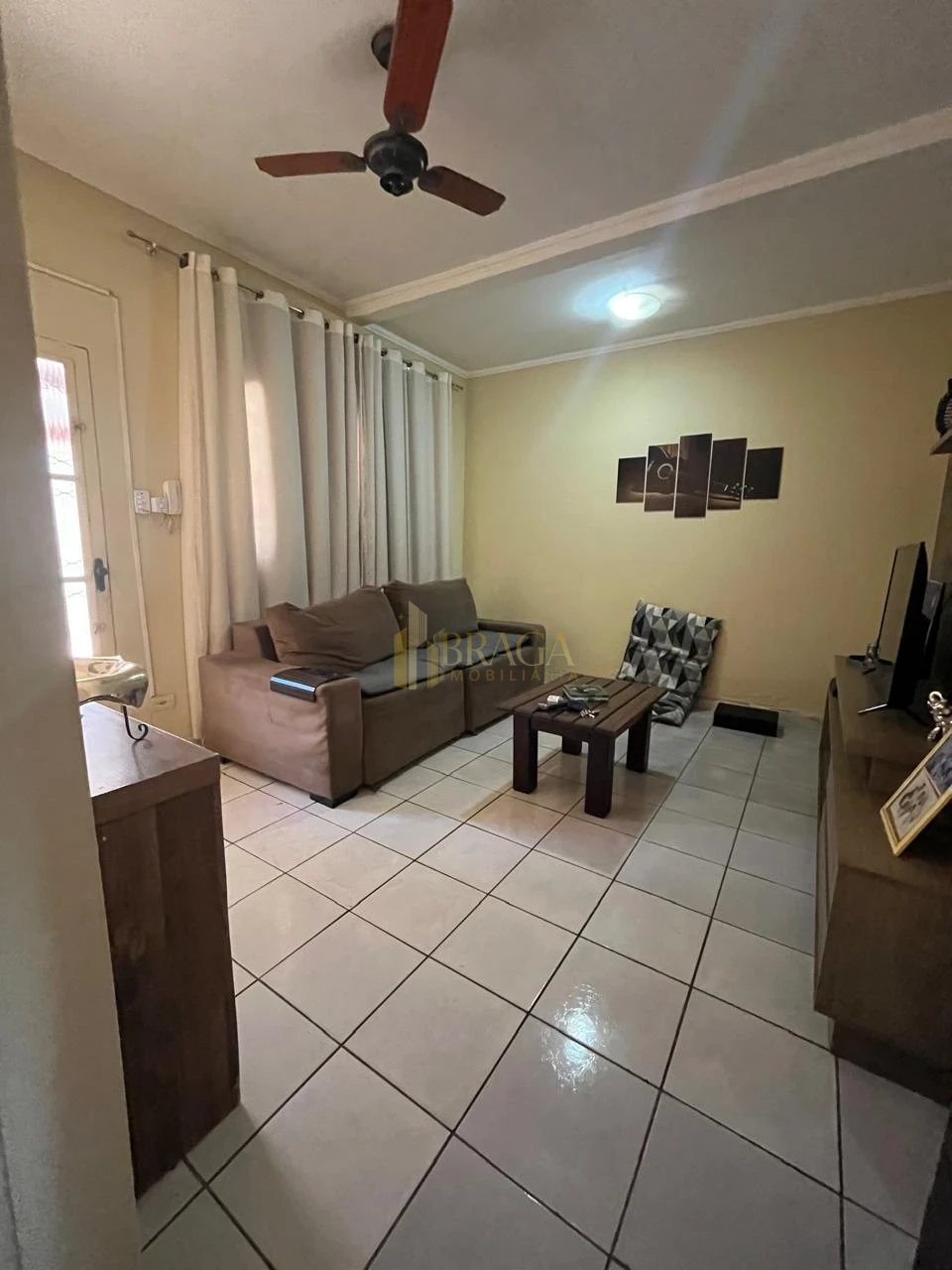 CASA À VENDA NA VILA BANDEIRANTES
