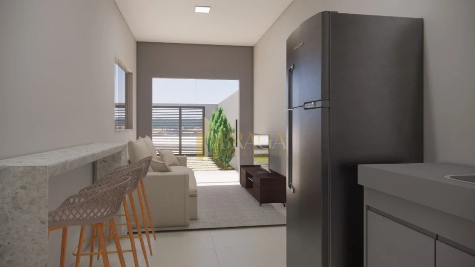 Imagens do imóveis CASA À VENDA NO BAIRRO INÁPOLIS - COM BONUS MORADIA