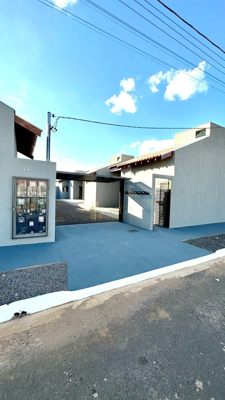 Casa Em Condomínio À Venda No Figueiras Do Parque