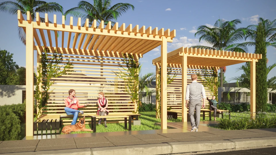 Imagens do imóveis CASAS NO EMPREENDIMENTO MORADA DOS SABIAS