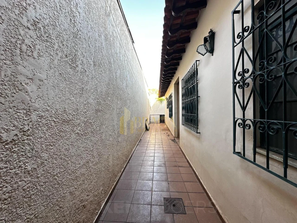 Casa À Venda No Monte Líbano