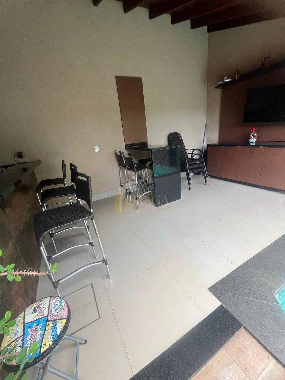 Casa À Venda Jardim Leblon Campo Grande