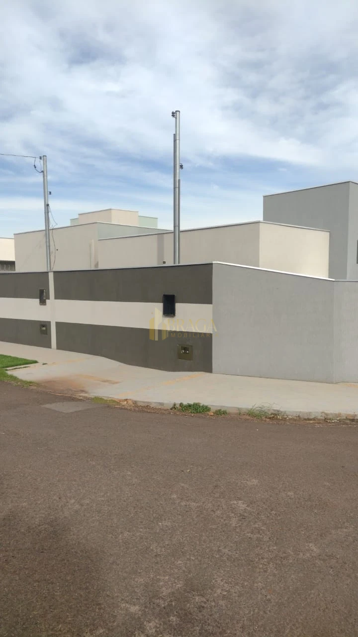 Casa À Venda Próximo a UCDB