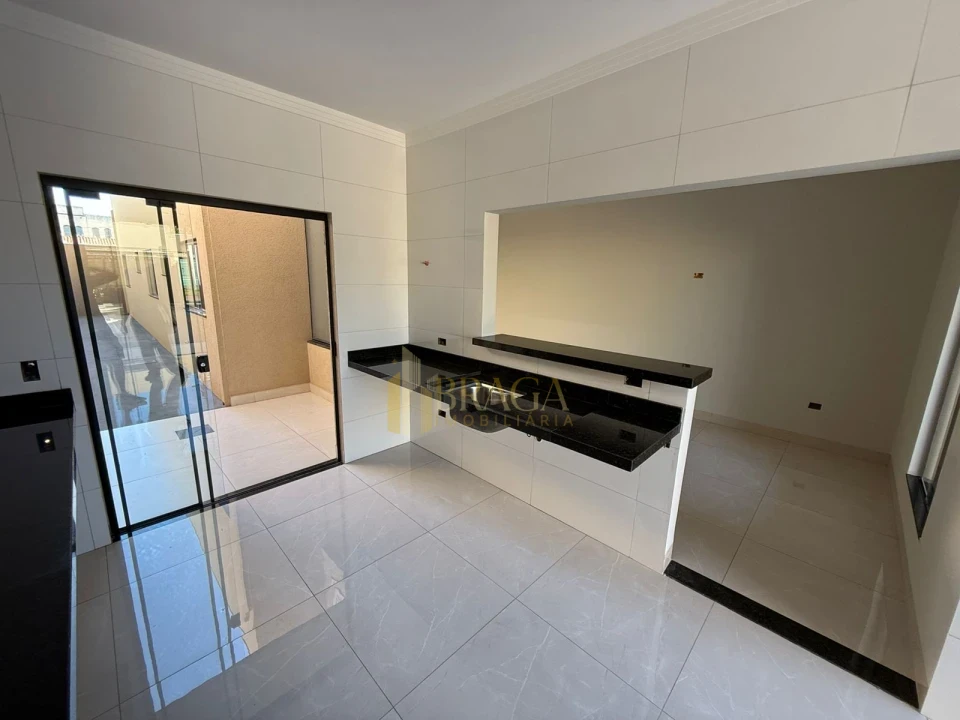 Casa À Venda Jardim Tijuca Campo Grande