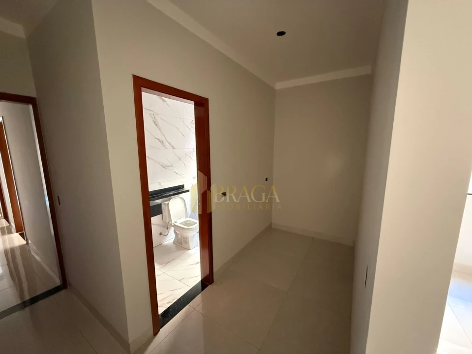 Casa À Venda Jardim Tijuca Campo Grande