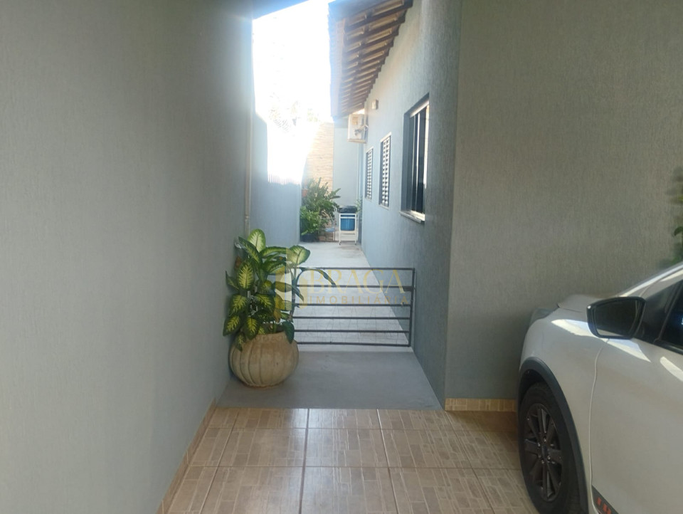 CASA A VENDA NO RESIDENCIAL UNIÃO