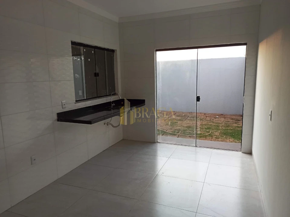 Casa À Venda No Recanto Dos Pássaros